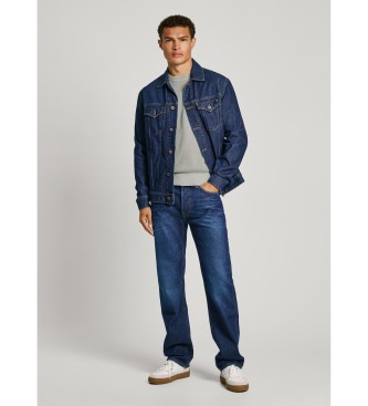 Pepe Jeans Giacca normale blu scuro