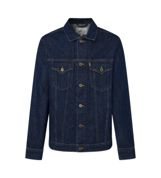 Pepe Jeans Giacca normale blu scuro