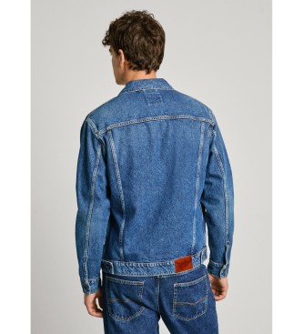 Pepe Jeans Giacca blu regolare