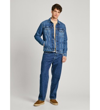 Pepe Jeans Giacca blu regolare