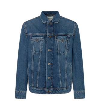 Pepe Jeans Giacca blu regolare