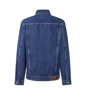 Pepe Jeans Giacca di jeans blu