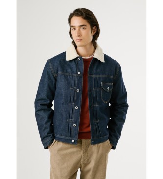 Pepe Jeans Horsham Borg Jacka 
