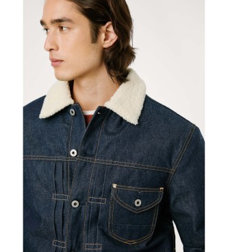 Pepe Jeans Horsham Borg Jacka 