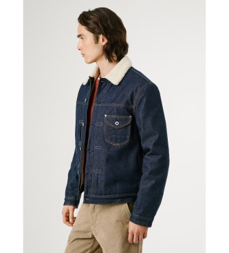 Pepe Jeans Horsham Borg Jacka 