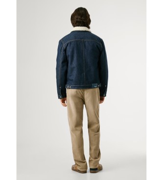 Pepe Jeans Horsham Borg Jacka 