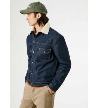 Pepe Jeans Horsham Borg Jacka 