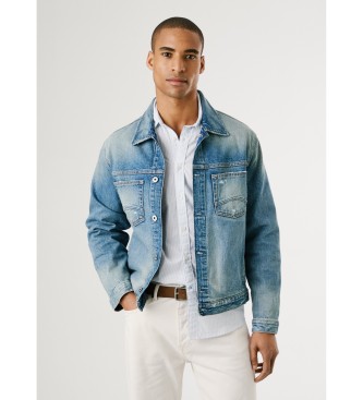 Pepe Jeans Regular Jacket Horsham blue