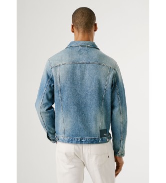 Pepe Jeans Regular Jacket Horsham blue