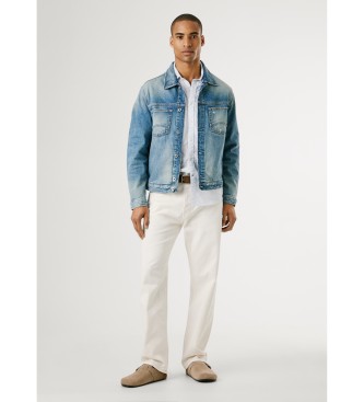 Pepe Jeans Regular Jacket Horsham blue