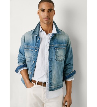 Pepe Jeans Regular Jacket Horsham blue