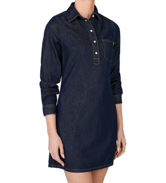 Pepe Jeans Normales Kleid 