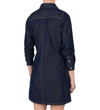 Pepe Jeans Normales Kleid 