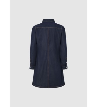 Pepe Jeans Normales Kleid 