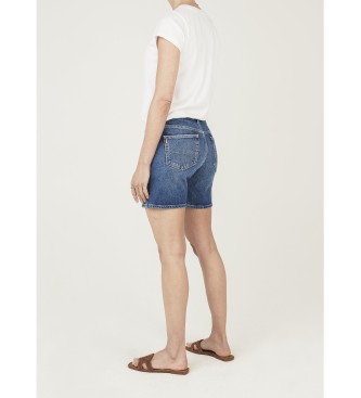 Pepe Jeans Short Regular Mary azul