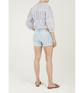 Pepe Jeans Kratke hlače Siouxie blue