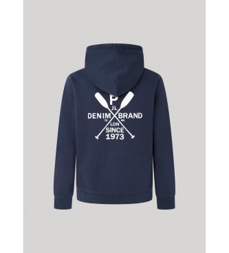 Pepe Jeans Rein navy sweatshirt