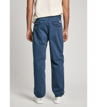 Pepe Jeans Relaxed Comfort Chino-bukser bl