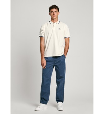 Pepe Jeans Relaxed Comfort Chino-bukser bl