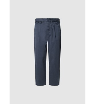 Pepe Jeans Relaxed Comfort Chino-bukser bl