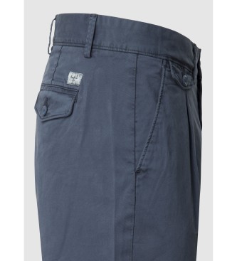 Pepe Jeans Relaxed Comfort Chino-bukser bl