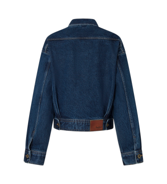 Pepe Jeans Relaxed Jacke navy