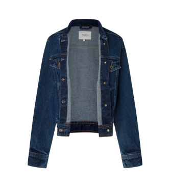 Pepe Jeans Relaxed Jacke navy