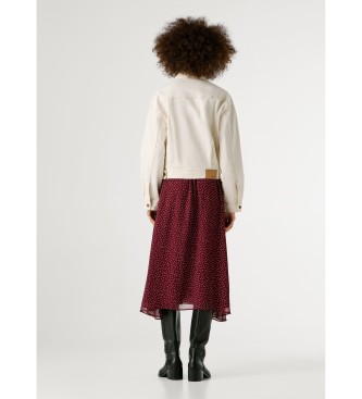 Pepe Jeans Casaco descontra�do branco