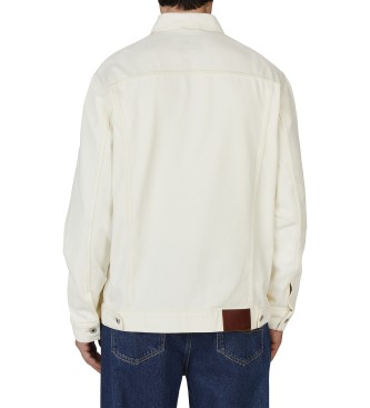 Pepe Jeans Veste dcontracte blanche