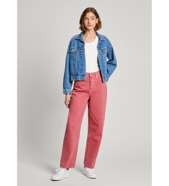 Pepe Jeans Veste Relaxed Craft bleu