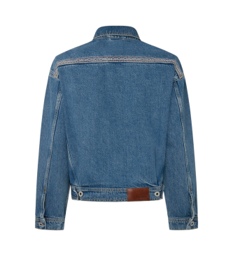 Pepe Jeans Afslappet Craft-jakke bl