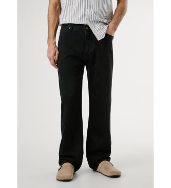 Pepe Jeans Bexley Relaxed Jeans black