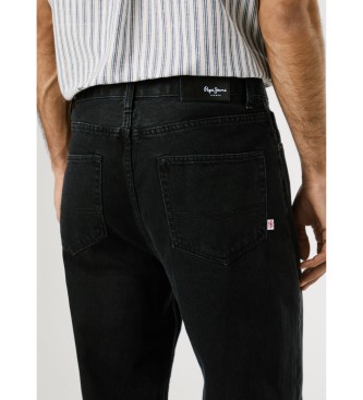 Pepe Jeans Bexley Relaxed Jeans black