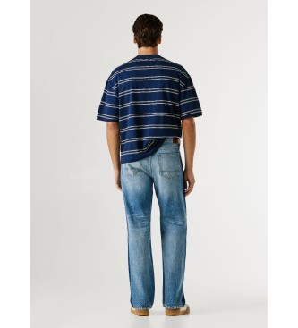 Pepe Jeans Jeans Relaxed Bexley azul