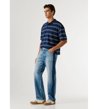 Pepe Jeans Jeans Relaxed Bexley azul