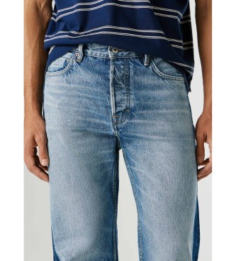 Pepe Jeans Jeans Relaxed Bexley azul