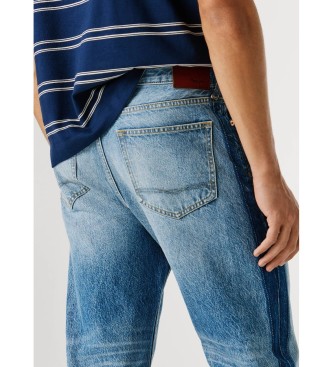 Pepe Jeans Jeans Relaxed Bexley azul
