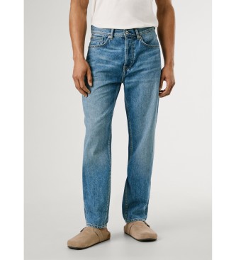 Pepe Jeans Jeans Relaxed Brighton azul