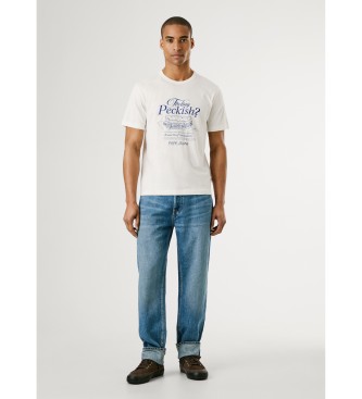 Pepe Jeans Jeans Relaxed Brighton azul