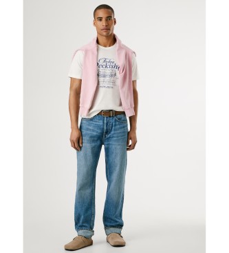 Pepe Jeans Jeans Relaxed Brighton azul