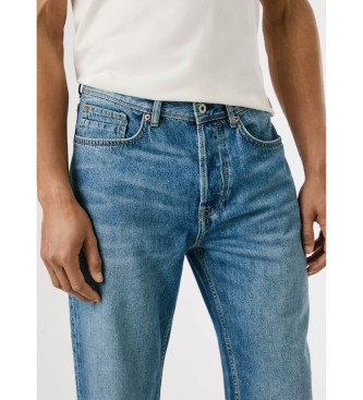 Pepe Jeans Jeans Relaxed Brighton azul
