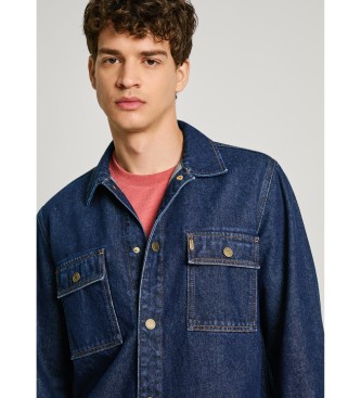 Pepe Jeans Camisa Relaxed Overshirt