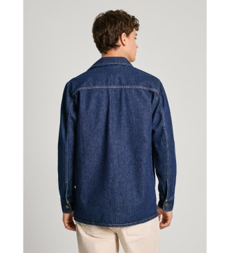 Pepe Jeans Afslappet overshirt