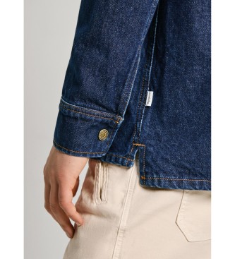 Pepe Jeans Relaxed overhemd