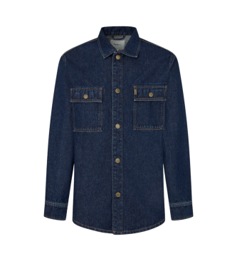 Pepe Jeans Camicia overshirt rilassata