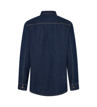 Pepe Jeans Camisa Relaxed Overshirt