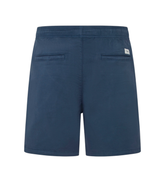 Pepe Jeans Bermuda dcontract marine