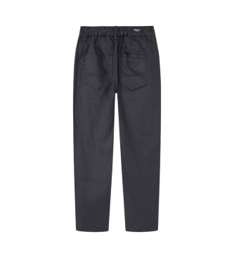 Pepe Jeans Jeas Relaxed Tapered dunkelgrau