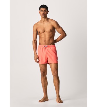 Pepe Jeans Remo D coral swimsuit