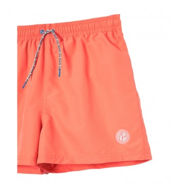 Pepe Jeans Remo D coral swimsuit
